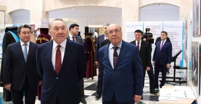 Архитектор евразийской интеграции 