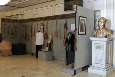 A gift to the National Museum