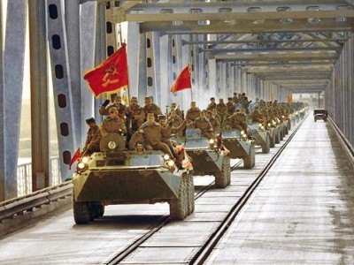 Ауған соғысы суретші көзімен