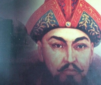 Абылай хан туралы тарихи роман жарық көрді 