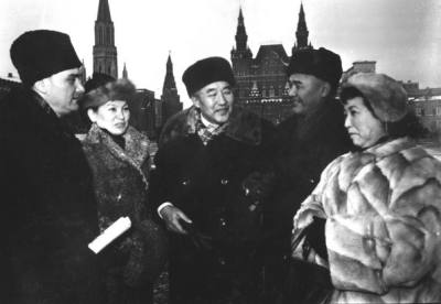 Әуезовті айыптау немесе Сталинге хат