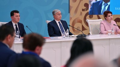 Президент: «Құрылтайдың жұмысы сапалы болуы үшін елдің жоғын жоқтайтын азаматтар бас қосуы керек»