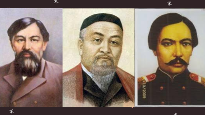 ХІХ ғасыр аяғындағы қазақ зиялыларының қызметі
