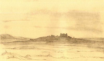 Сакральные места в творчестве Тараса Шевченко: Дустанова могила 