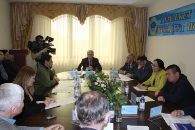 Духовное развитие нации 