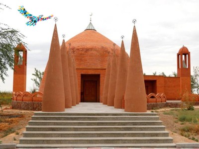 Қылышты ата мен Төлегетай баба