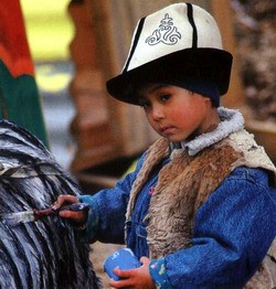 "Құрақ көрпе" Лирикалық комедия