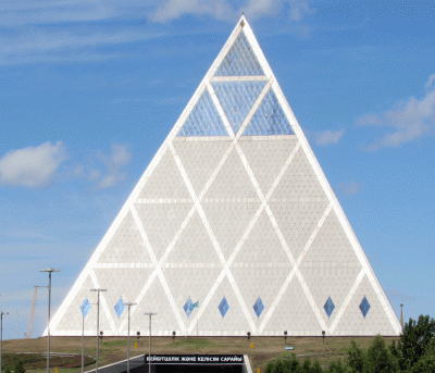 Была станицей, а теперь - столица!