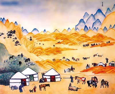 «Қазақия һәм сария» сөзінің мағынасы