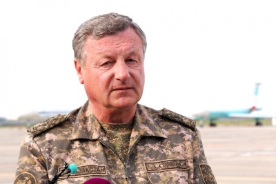 Генерал-лейтенант Сорокин Александр Николаевич