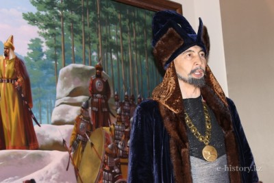 The history has revived in the museum of Kokshetau 