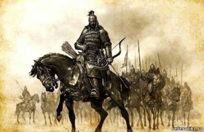 Қазақ фольклорындағы «батыр» феномені