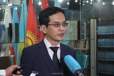 Уяма оқыған дәріс