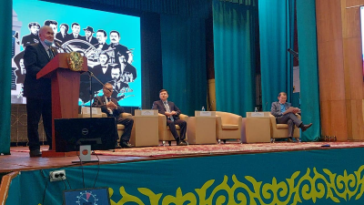 Северный Казахстан и Алаш