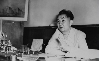 About Kanysh Satpayev’s life path