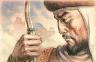 What was the title of "Tarkhan" for?