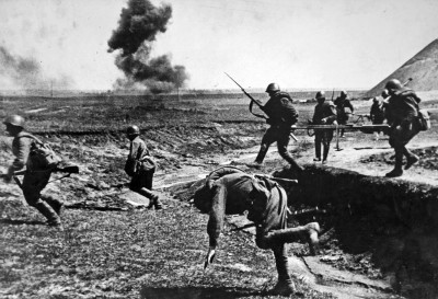 О фальсификации военной истории