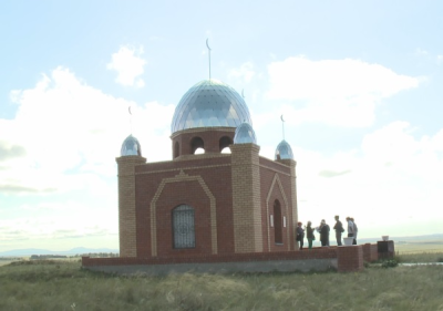 Последний привал хана Уали