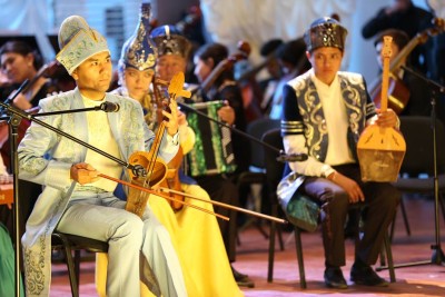 200th anniversary since of Suyunbay Aronuly