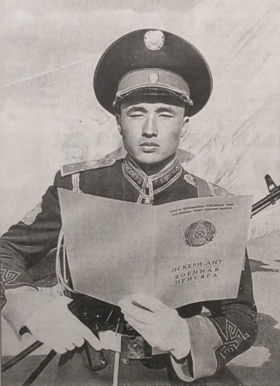 С праздником, защитники!