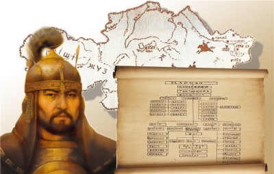 Қазақ батырларының тағдыры. Қаракерей Қабанбай 