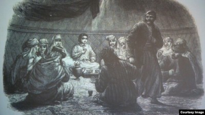 Чайная одиссея Великой степи