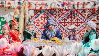 Наурыз – праздник весны и обновления