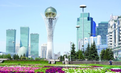 Ақмоланың болашағы – бүгінгі Астана