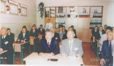 Елбасы туралы естеліктер