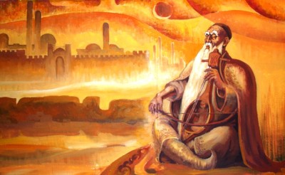 Абыз - институт жреческой традиции казахов