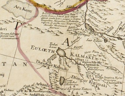 Сарыбел шайқасы – Жетісу жерін жоңғардан азат еткен ұлы жеңіс 