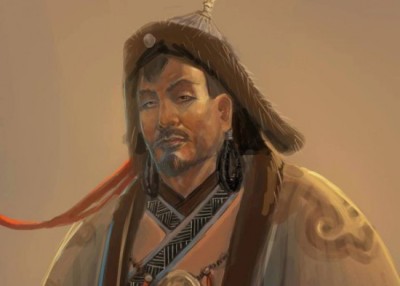 Жошы қай жылы туған?