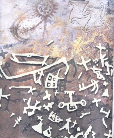 Көне Түркі жазуының тарихына шолу