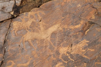 По тропам Танбалы   