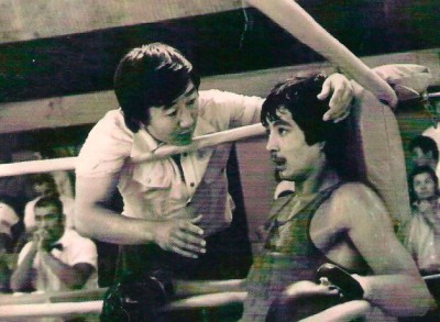 15 facts about the famous boxer Serik Konakbayev