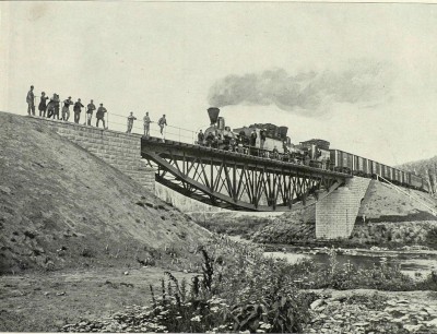 Trans-Siberian Railway that changed world history