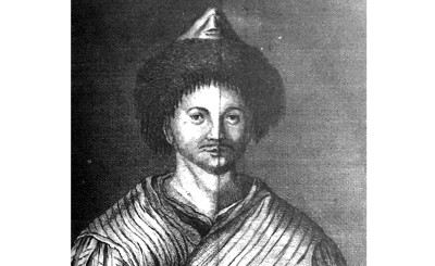 Абулхайр Мухамед-Казы бахадур-хан