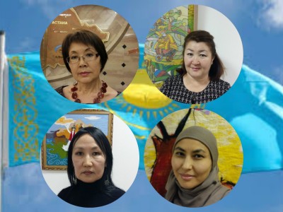 Дню Независимости Республики Казахстан посвящается