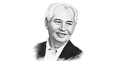 Ілияс Есенберлиннің балалық шағы