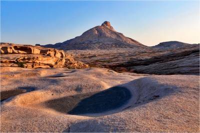 Таинственная история Бектау ата