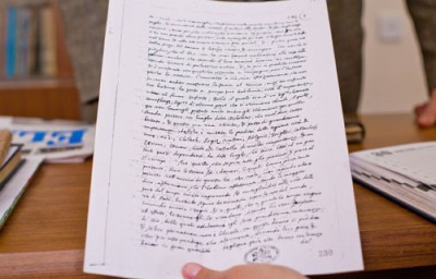 National Archive of Kazakhstan receives historic manuscripts