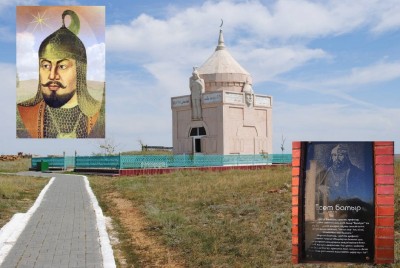 Қазақ батырларының тағдыры. Есет батыр Көкіұлы 