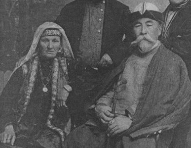 Дала өмірінің данышпаны