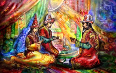 Қазақтың атастыру салты