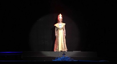 Томиристі жылатқан Анастасия