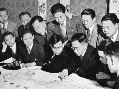 БЫЛА ЛИ У КИТАЙСКИХ КАЗАХОВ СВЯЗЬ С ЯПОНИЕЙ?