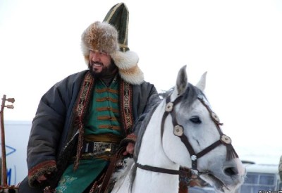 Бекболат Тілеухан: «Ат айбарым ғана емес!»