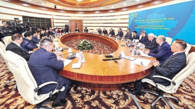 Новый этап эволюции власти 