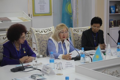 Латын әліпбиі – әлемдік кеңістікке жол