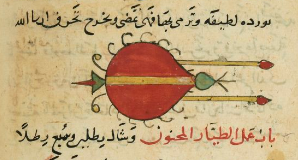 Алғашқы торпеда Мәмлүк-қыпшақ сұлтандығында ойлап табылған